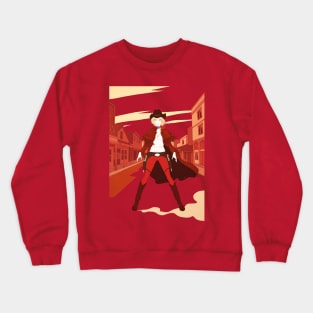 Cowgirl Crewneck Sweatshirt